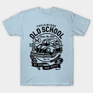 Old school garage T-Shirt